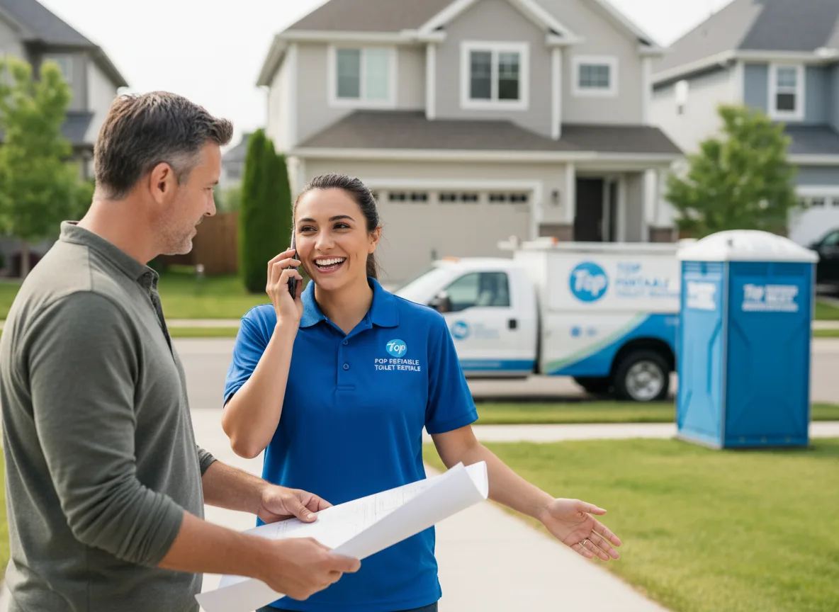 Short Term Porta Potty Rental La Pryor, TX FAQs